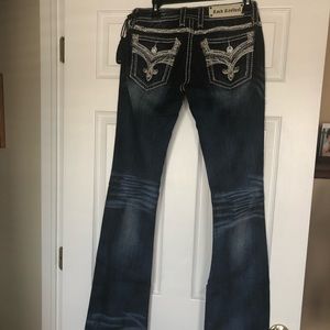 NWT Rock Revival Jeans Sz 27